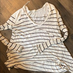 Free people long sleeve